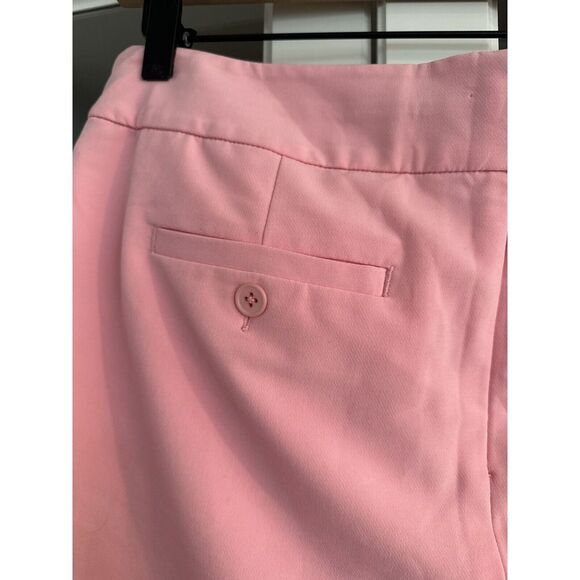 Fairway & Greene Blush Faux Wrap Golf Skirt Skort Size 6 NEW NWT - Picture 7 of 7